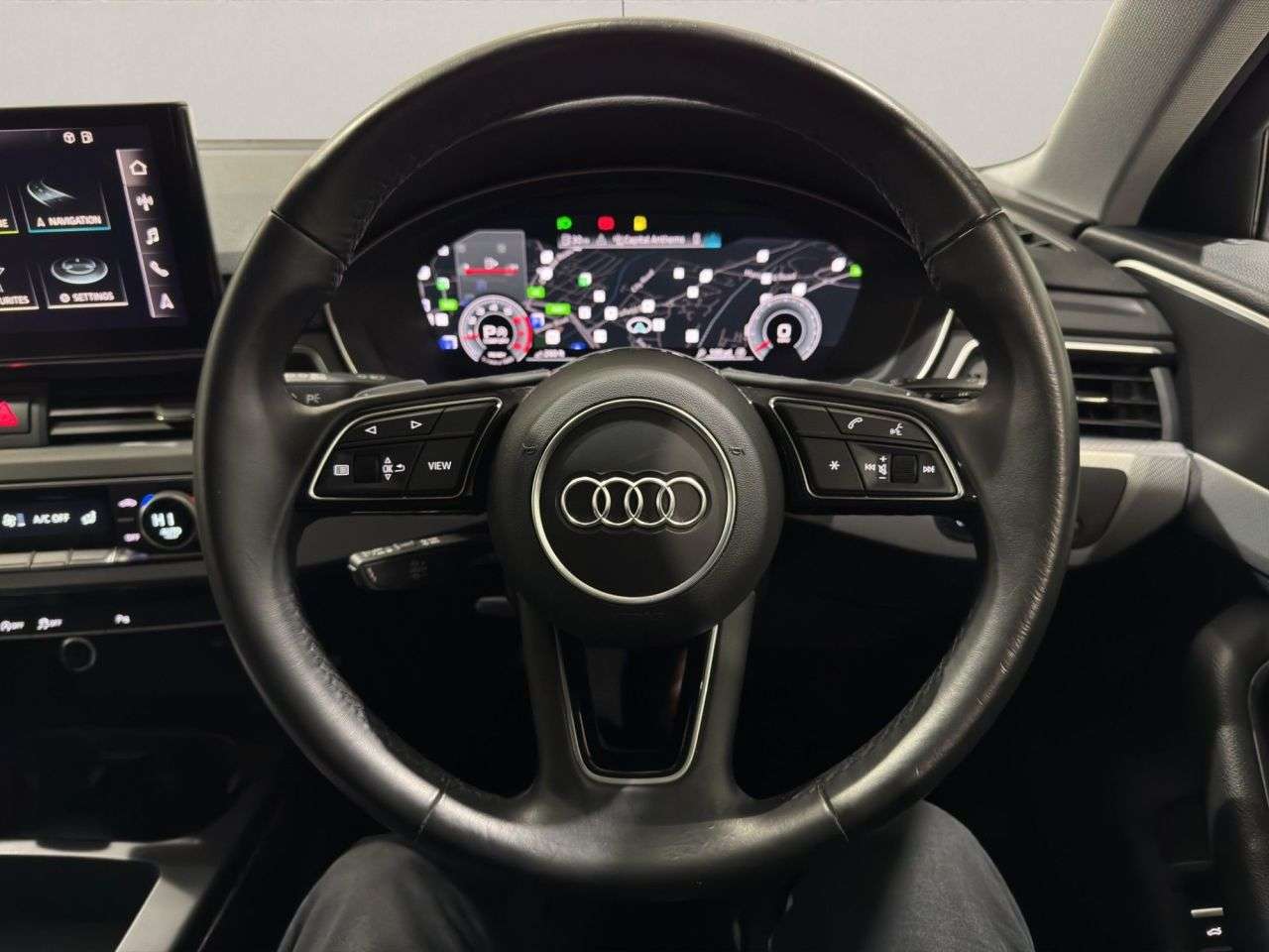 2022 AUDI A4 AVANT 2022 AUDI A4 AVANT