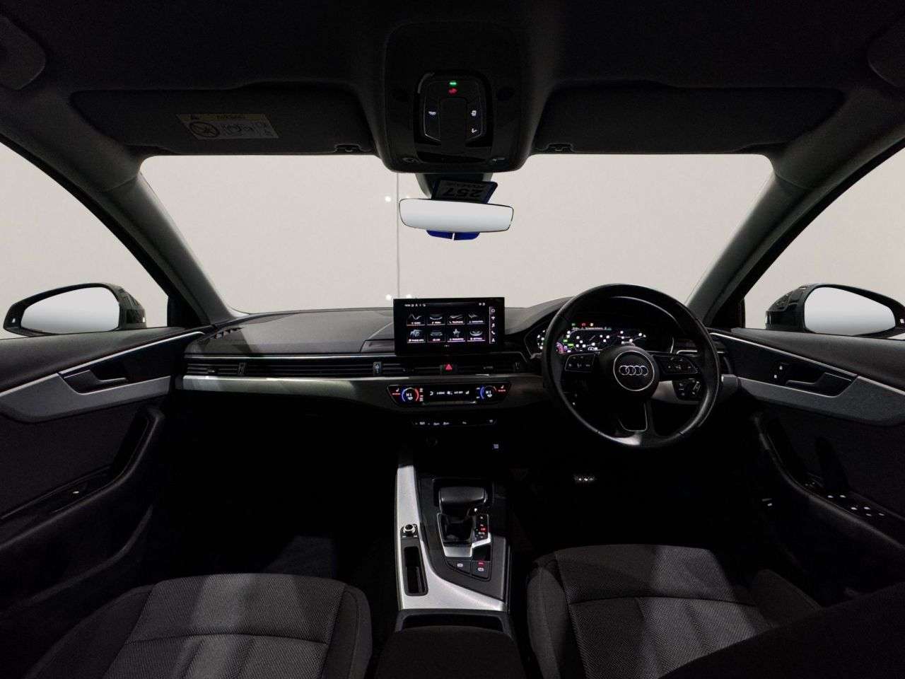 2022 AUDI A4 AVANT 2022 AUDI A4 AVANT