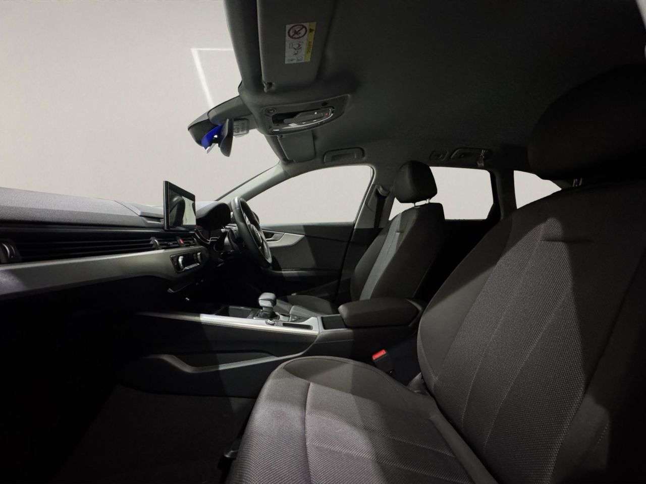 2022 AUDI A4 AVANT 2022 AUDI A4 AVANT