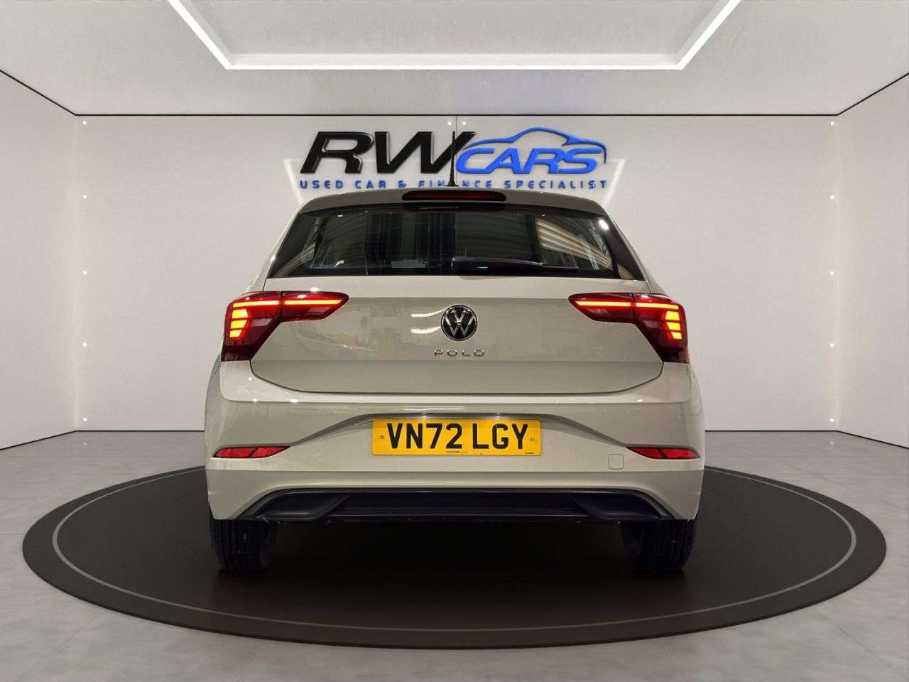 2022 VOLKSWAGEN POLO 2022 VOLKSWAGEN POLO