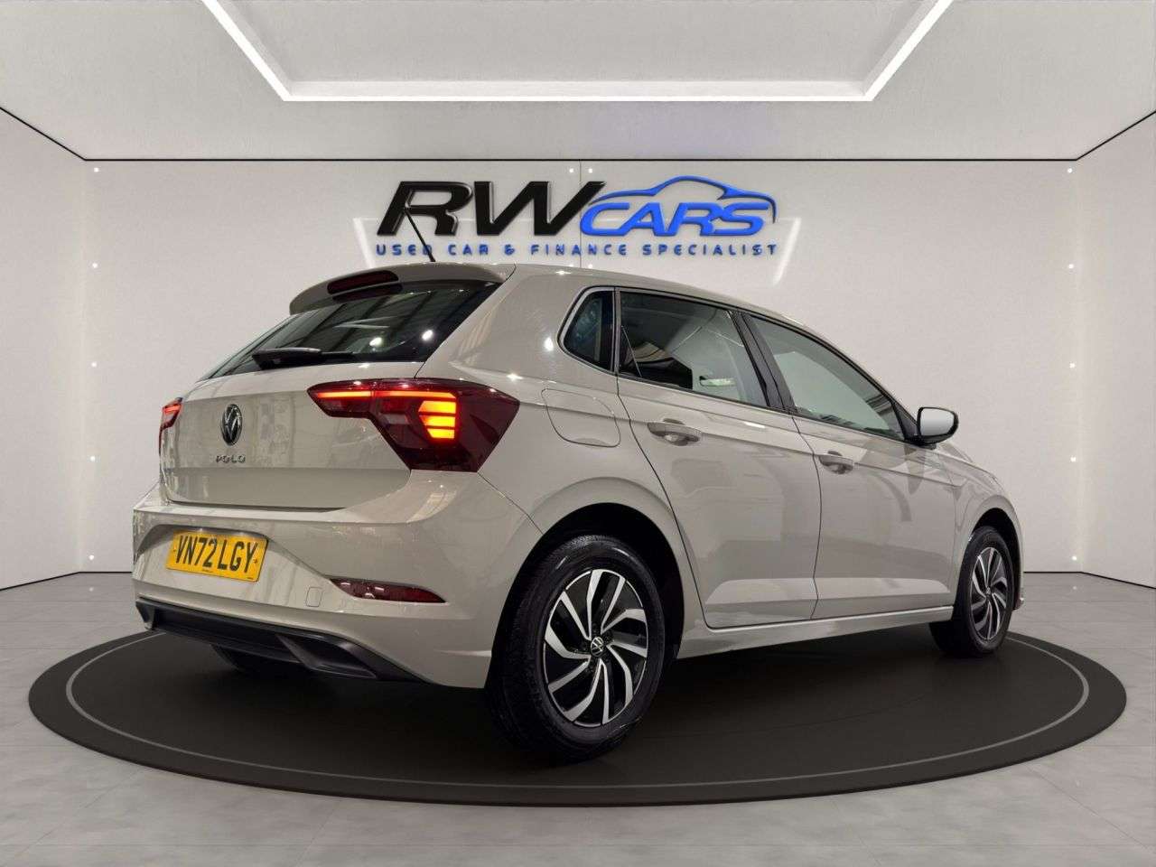 2022 VOLKSWAGEN POLO 2022 VOLKSWAGEN POLO