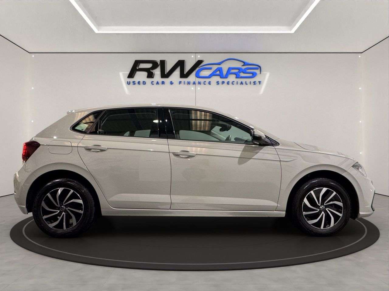 2022 VOLKSWAGEN POLO 2022 VOLKSWAGEN POLO