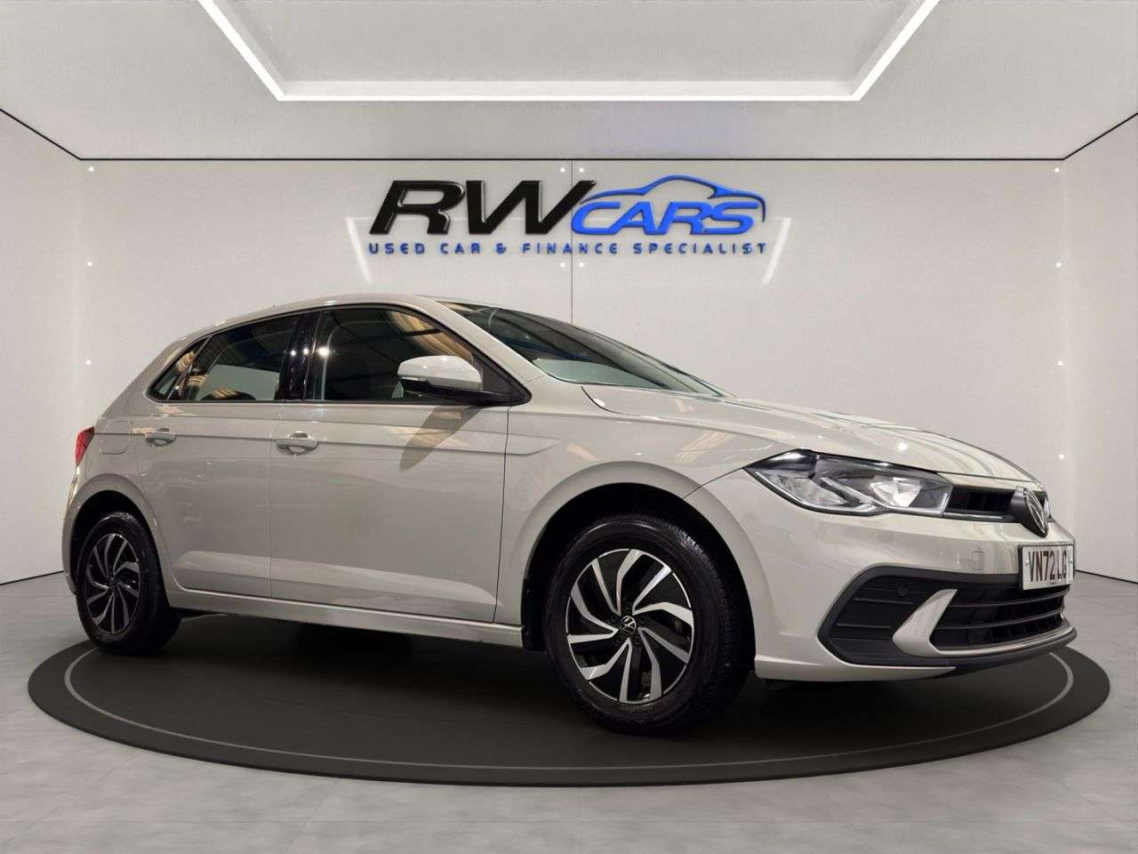 2022 VOLKSWAGEN POLO 2022 VOLKSWAGEN POLO