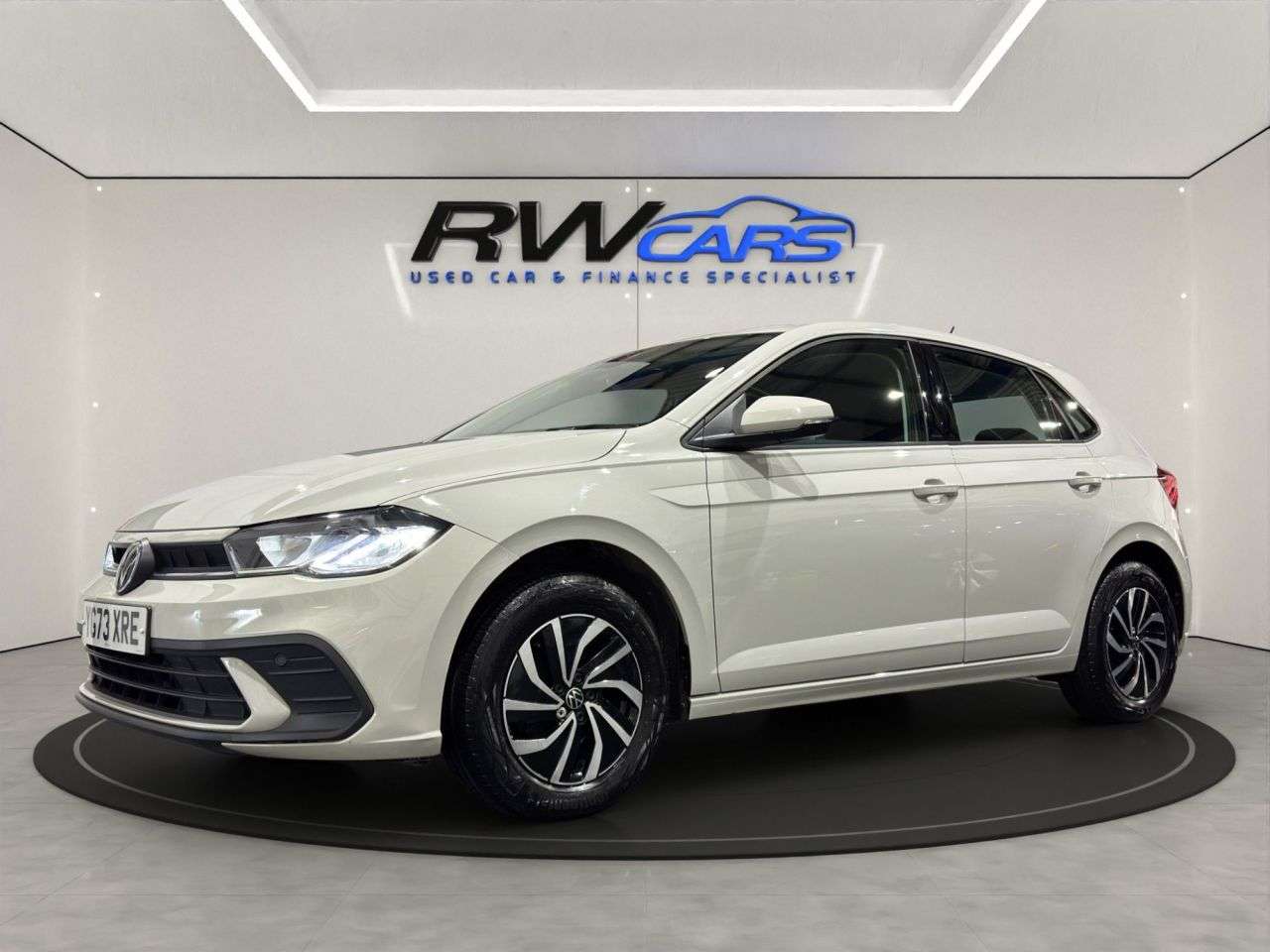 A 2023 VOLKSWAGEN POLO 1.0 EVO Life Hatchback 5dr Petrol Manual Euro 6 (s/s) (80 ps) A 2023 VOLKSWAGEN POLO 1.0 EVO Life Hatchback 5dr Petrol Manual Euro 6 (s/s) (80 ps)