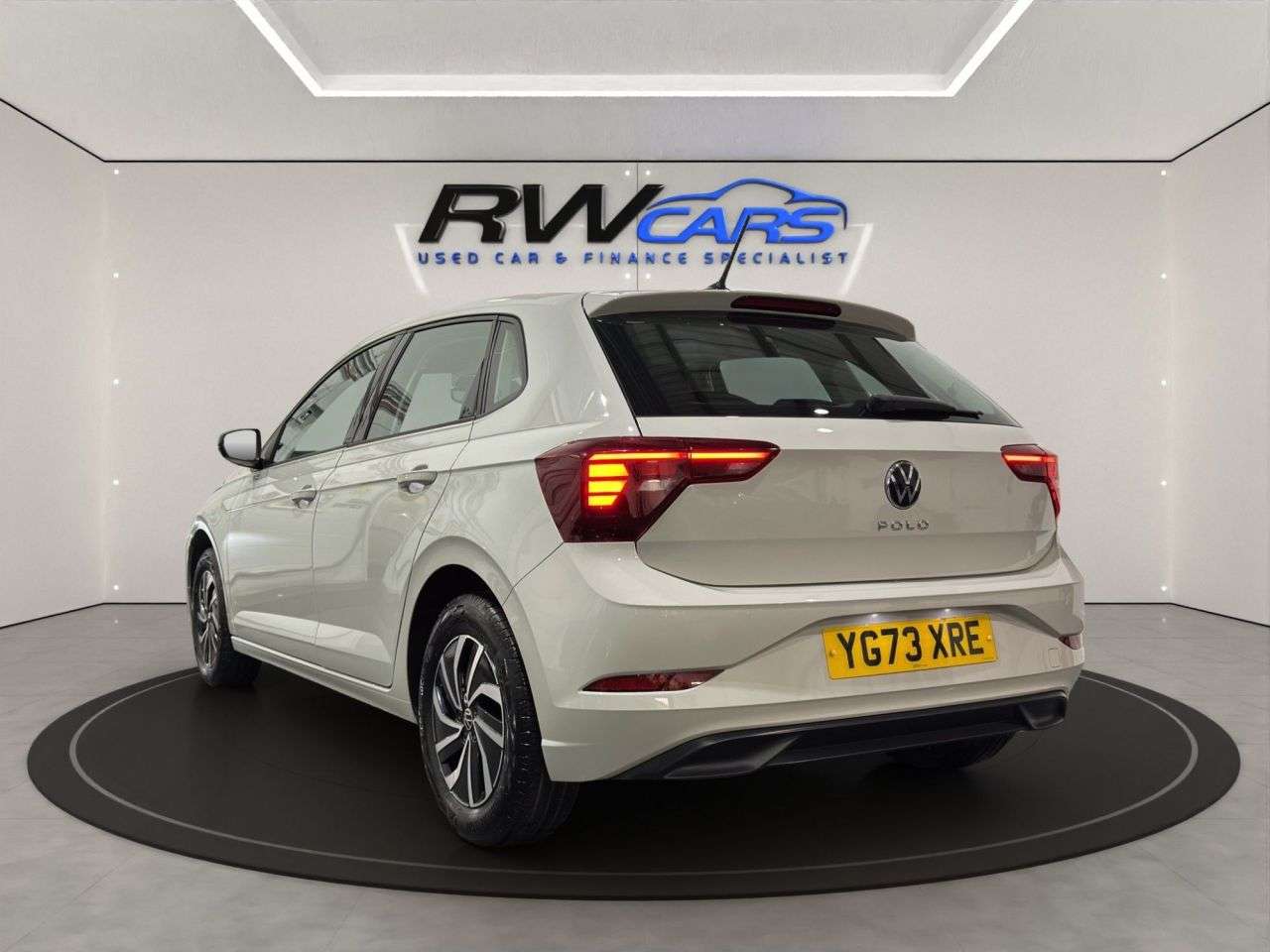 A 2023 VOLKSWAGEN POLO 1.0 EVO Life Hatchback 5dr Petrol Manual Euro 6 (s/s) (80 ps) A 2023 VOLKSWAGEN POLO 1.0 EVO Life Hatchback 5dr Petrol Manual Euro 6 (s/s) (80 ps)