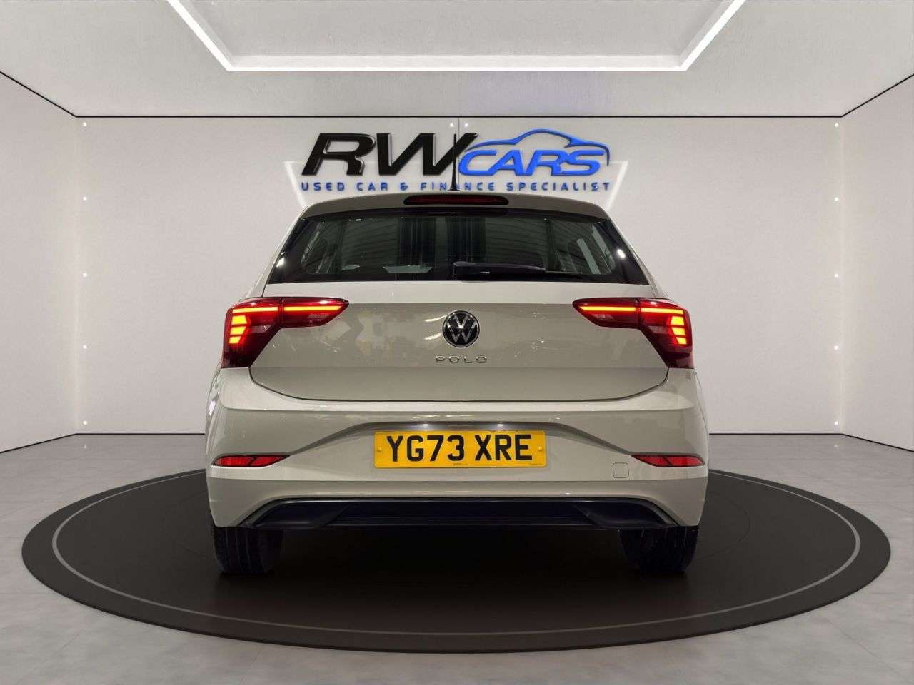 2023 VOLKSWAGEN POLO 2023 VOLKSWAGEN POLO