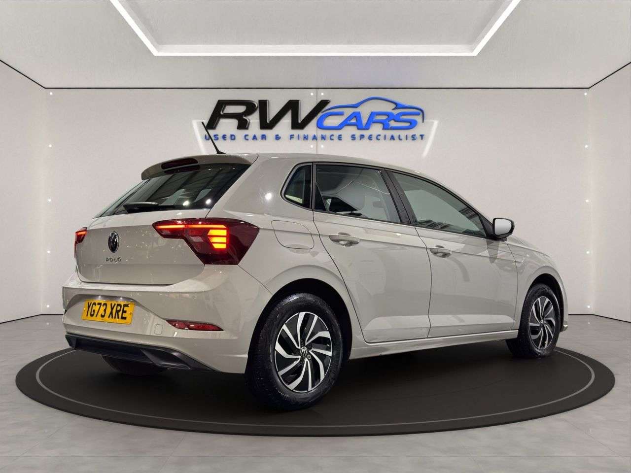 2023 VOLKSWAGEN POLO 2023 VOLKSWAGEN POLO