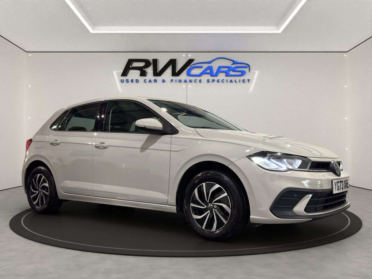 2023 VOLKSWAGEN POLO 2023 VOLKSWAGEN POLO