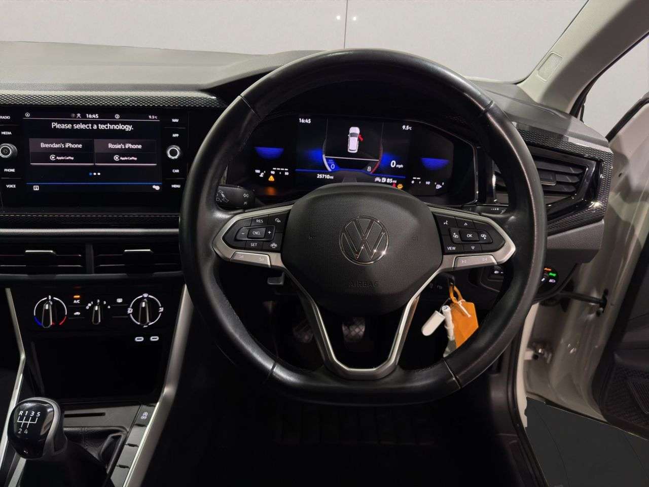 2023 VOLKSWAGEN POLO 2023 VOLKSWAGEN POLO