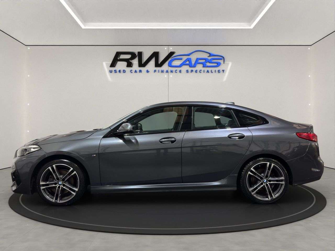 A 2021 BMW 2 SERIES GRAN COUPE 1.5 218i M Sport Saloon 4dr Petrol DCT Euro 6 (s/s) (136 ps) A 2021 BMW 2 SERIES GRAN COUPE 1.5 218i M Sport Saloon 4dr Petrol DCT Euro 6 (s/s) (136 ps)