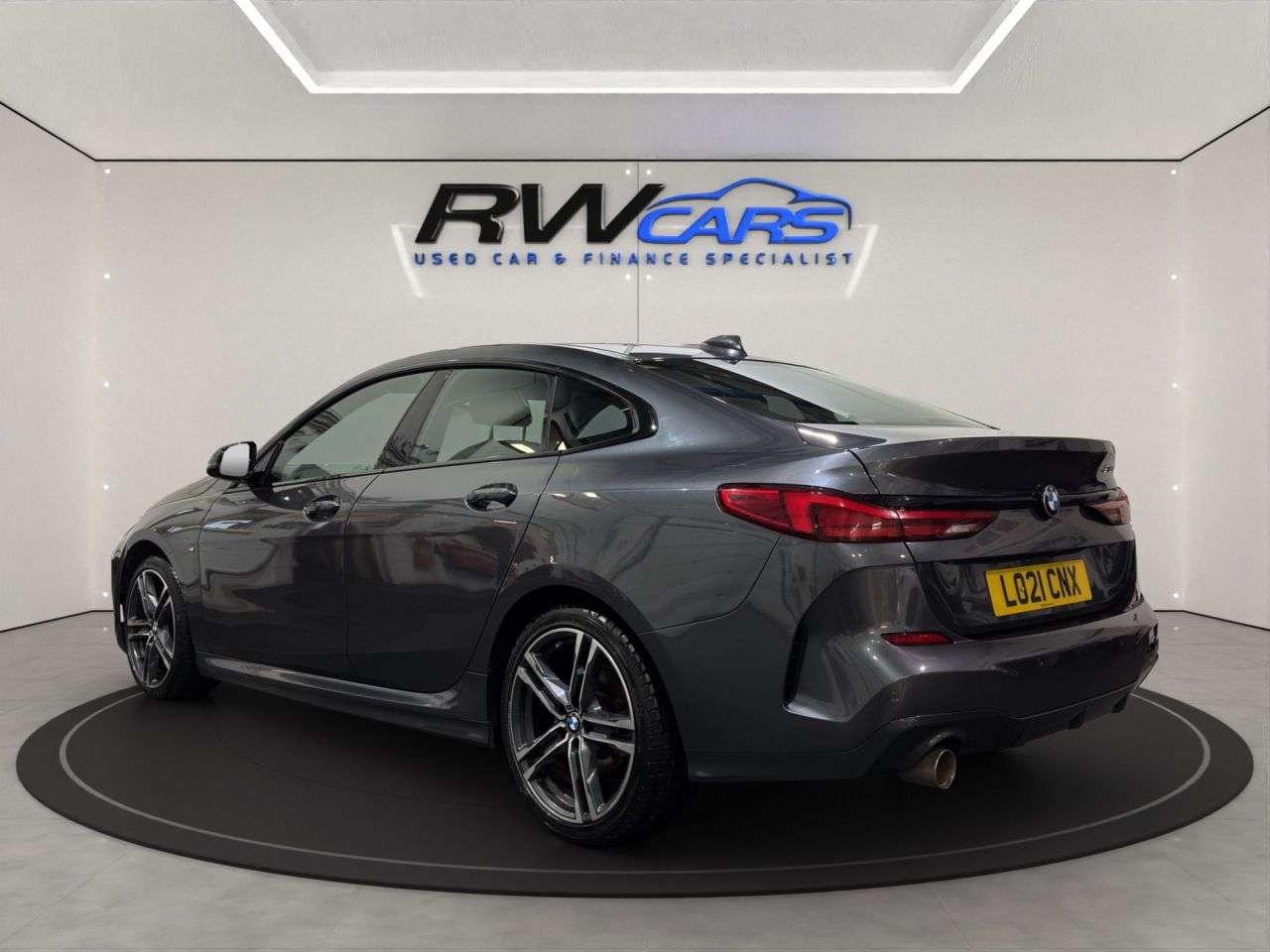 A 2021 BMW 2 SERIES GRAN COUPE 1.5 218i M Sport Saloon 4dr Petrol DCT Euro 6 (s/s) (136 ps) A 2021 BMW 2 SERIES GRAN COUPE 1.5 218i M Sport Saloon 4dr Petrol DCT Euro 6 (s/s) (136 ps)