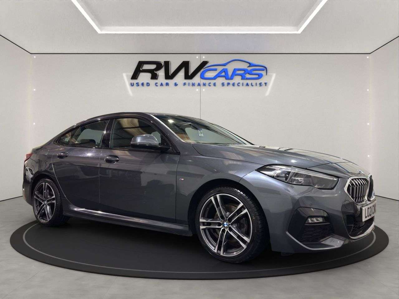 2021 BMW 2 SERIES GRAN COUPE 2021 BMW 2 SERIES GRAN COUPE