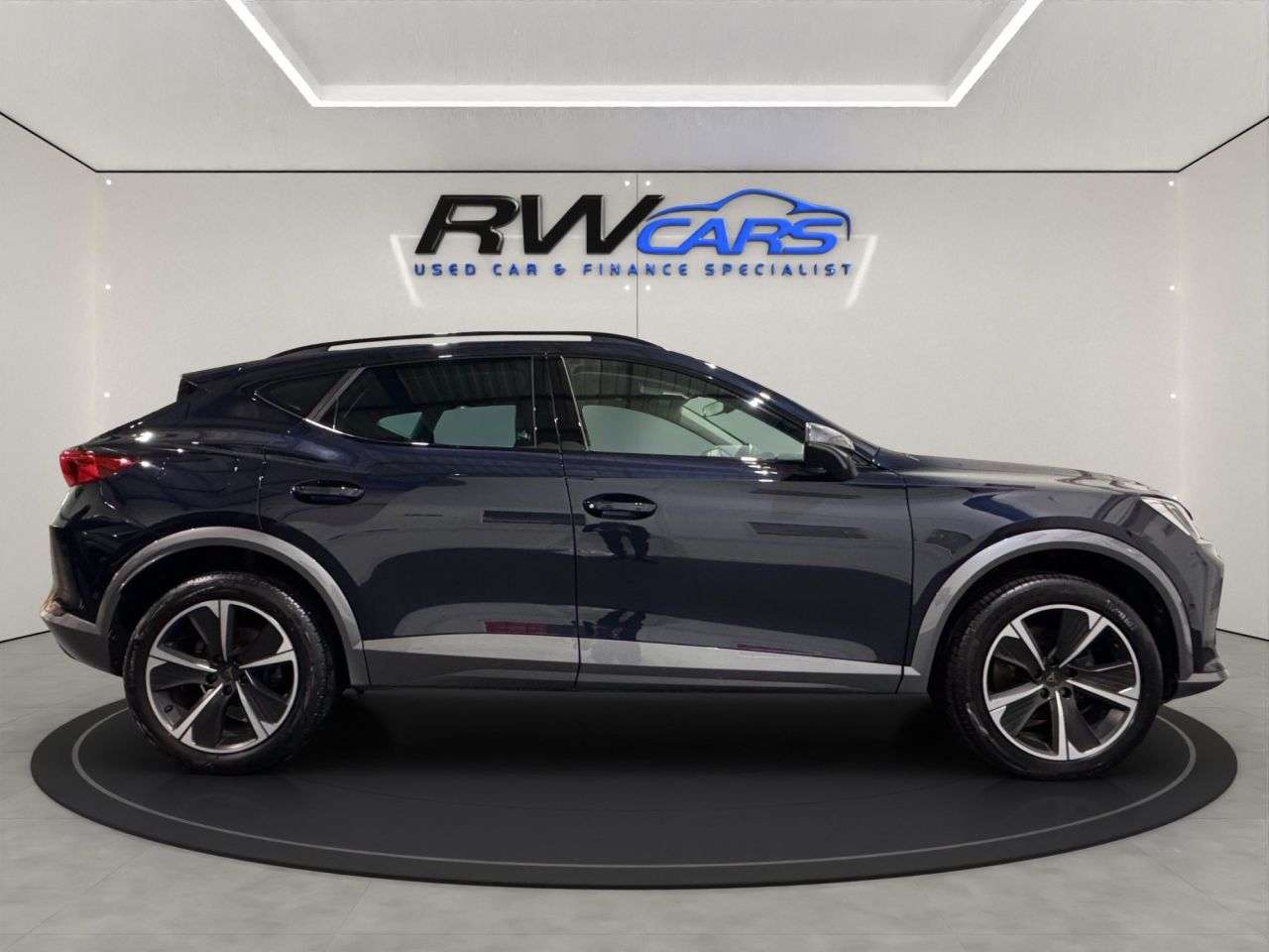 2022 CUPRA FORMENTOR 2022 CUPRA FORMENTOR