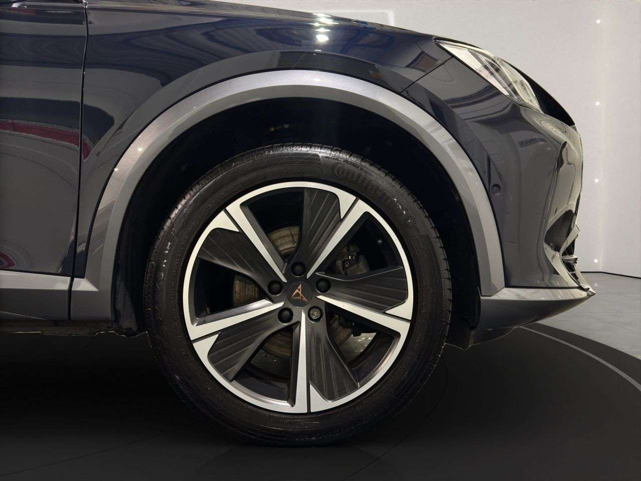 2022 CUPRA FORMENTOR 2022 CUPRA FORMENTOR