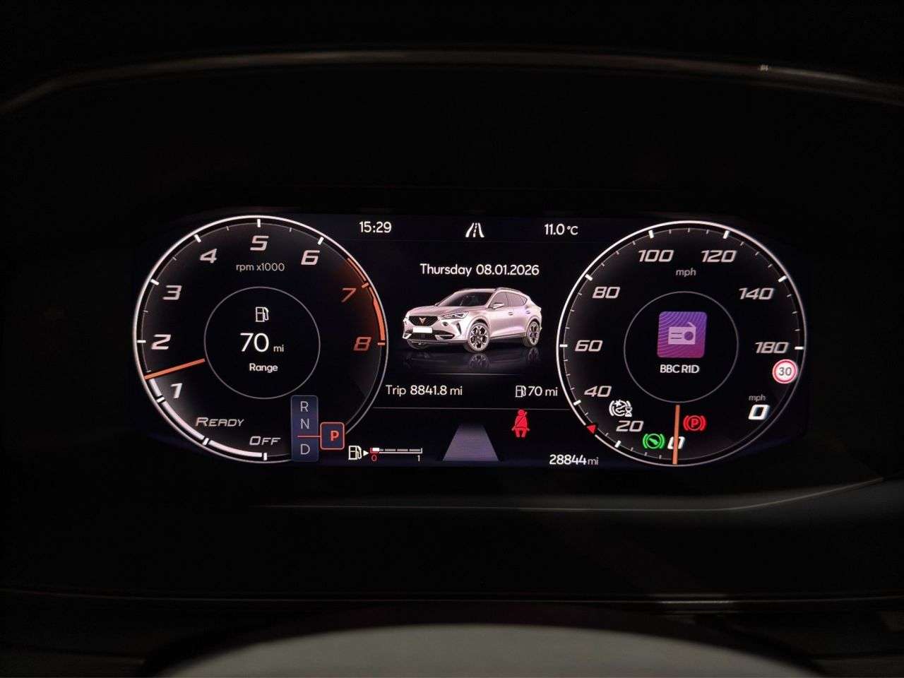 2022 CUPRA FORMENTOR 2022 CUPRA FORMENTOR