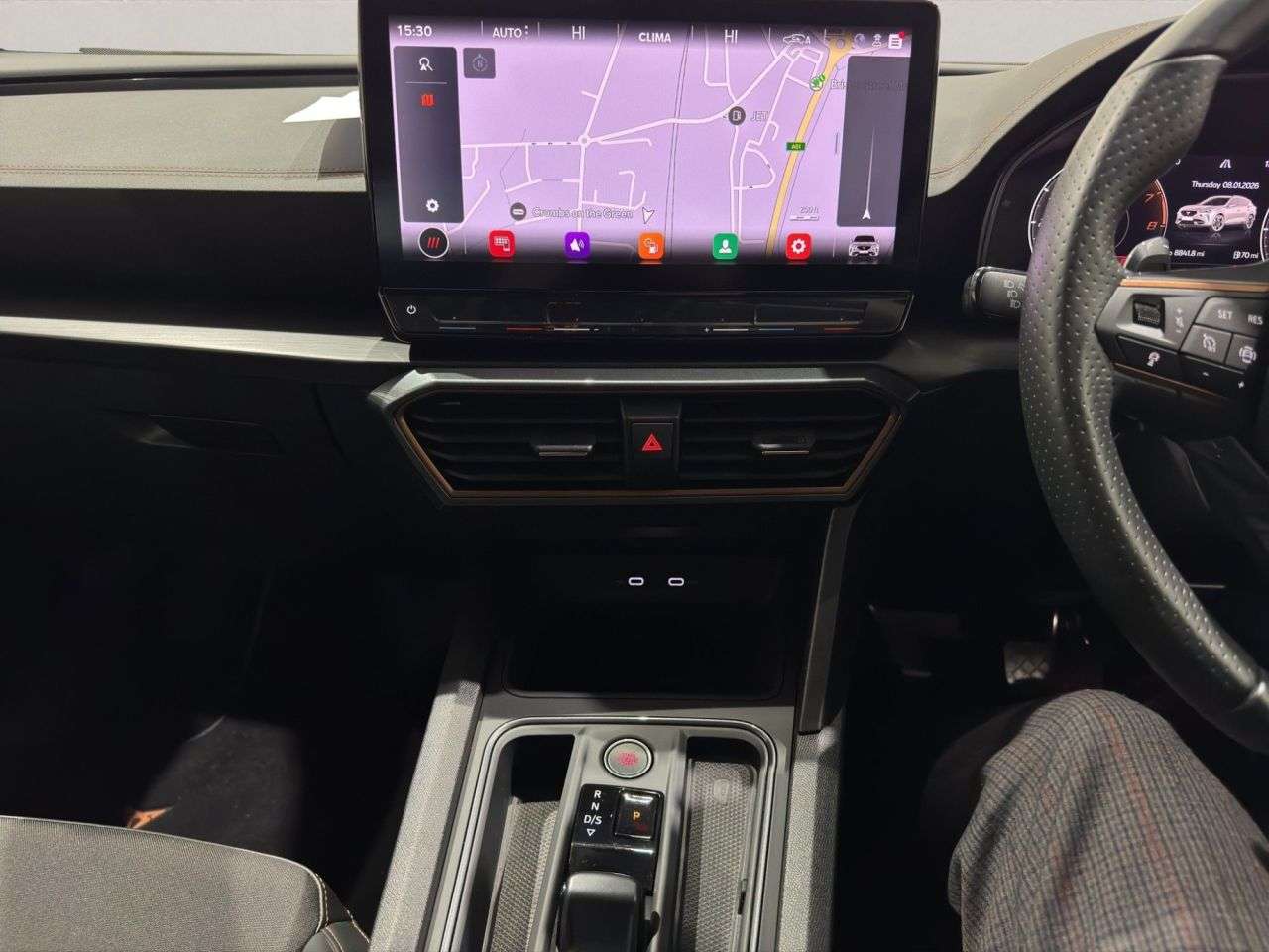 2022 CUPRA FORMENTOR 2022 CUPRA FORMENTOR