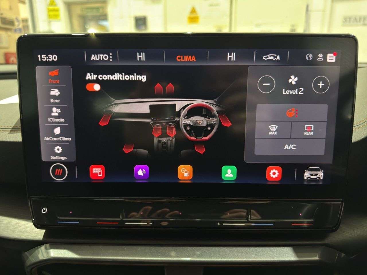 2022 CUPRA FORMENTOR 2022 CUPRA FORMENTOR