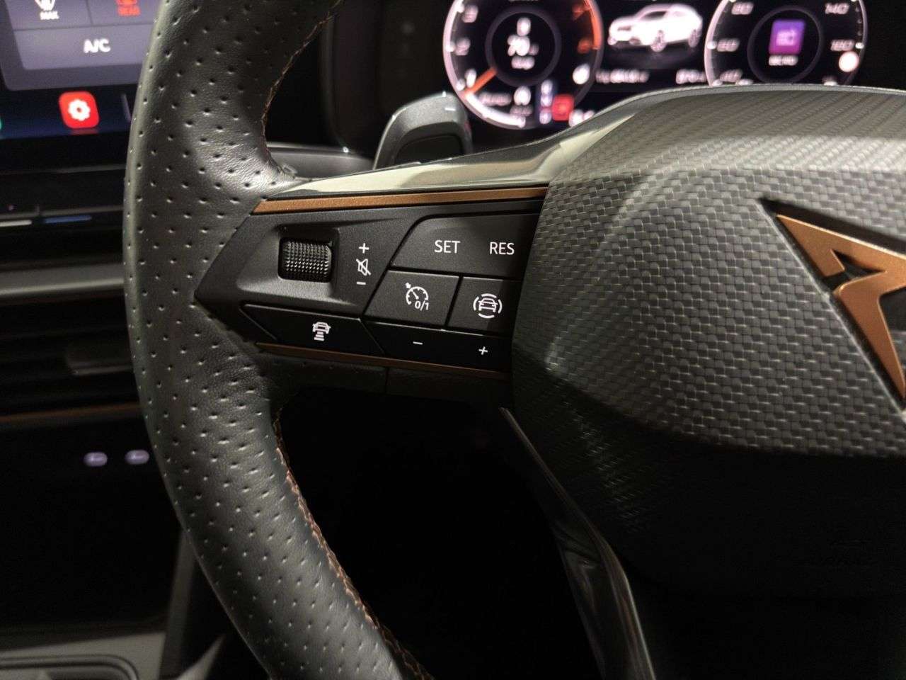 2022 CUPRA FORMENTOR 2022 CUPRA FORMENTOR