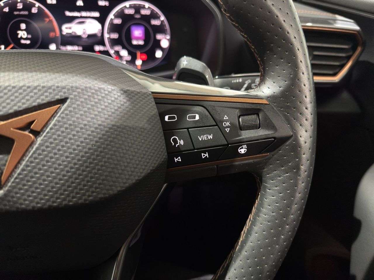 2022 CUPRA FORMENTOR 2022 CUPRA FORMENTOR