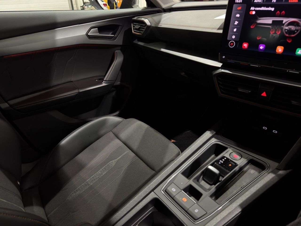 2022 CUPRA FORMENTOR 2022 CUPRA FORMENTOR