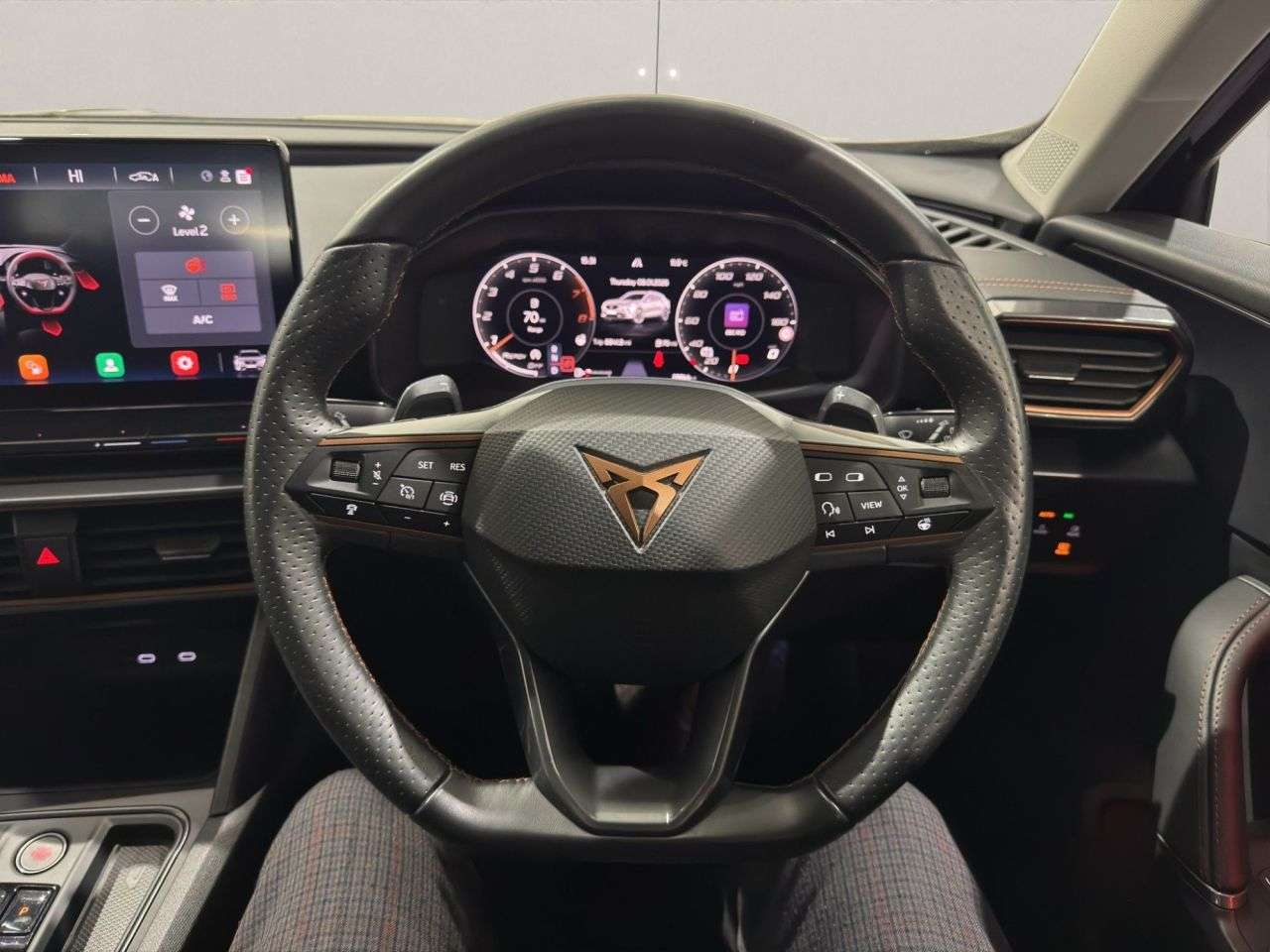 2022 CUPRA FORMENTOR 2022 CUPRA FORMENTOR