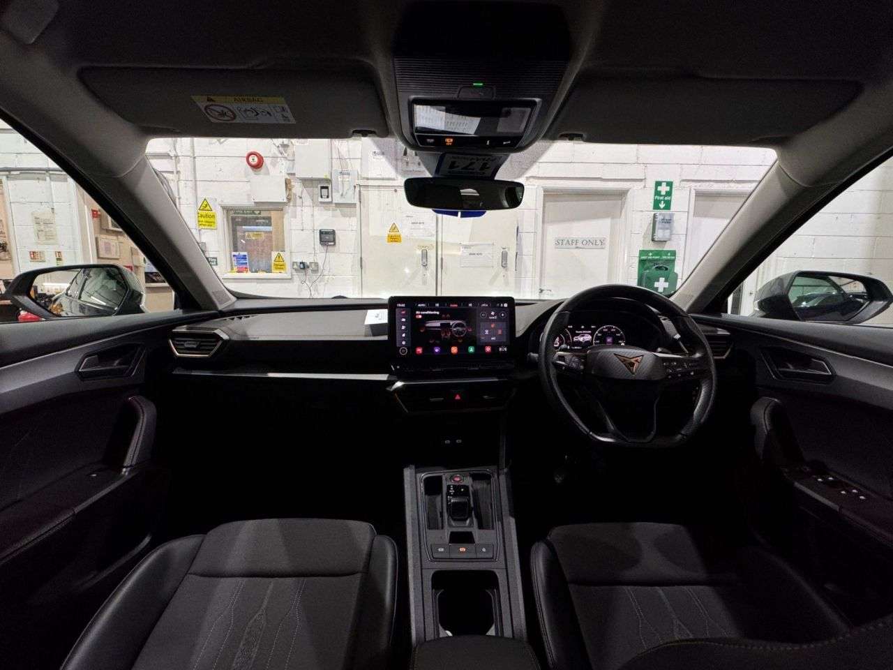 2022 CUPRA FORMENTOR 2022 CUPRA FORMENTOR