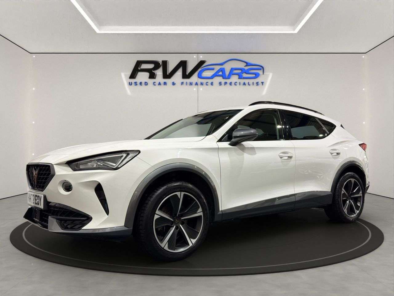 A 2023 CUPRA FORMENTOR 1.5 TSI V1 SUV 5dr Petrol DSG Euro 6 (s/s) (150 ps) A 2023 CUPRA FORMENTOR 1.5 TSI V1 SUV 5dr Petrol DSG Euro 6 (s/s) (150 ps)