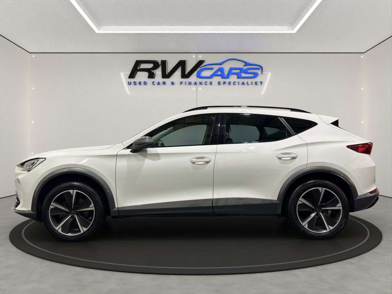 A 2023 CUPRA FORMENTOR 1.5 TSI V1 SUV 5dr Petrol DSG Euro 6 (s/s) (150 ps) A 2023 CUPRA FORMENTOR 1.5 TSI V1 SUV 5dr Petrol DSG Euro 6 (s/s) (150 ps)