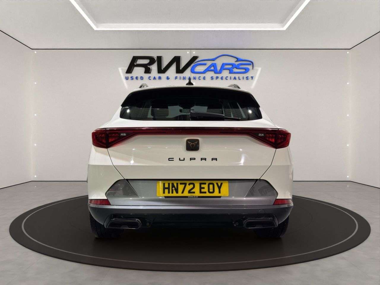 2023 CUPRA FORMENTOR 2023 CUPRA FORMENTOR