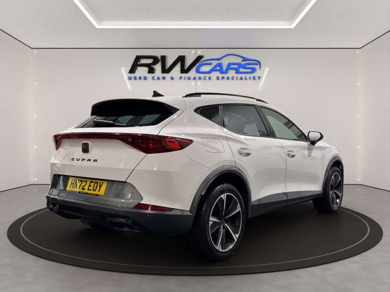 2023 CUPRA FORMENTOR 2023 CUPRA FORMENTOR