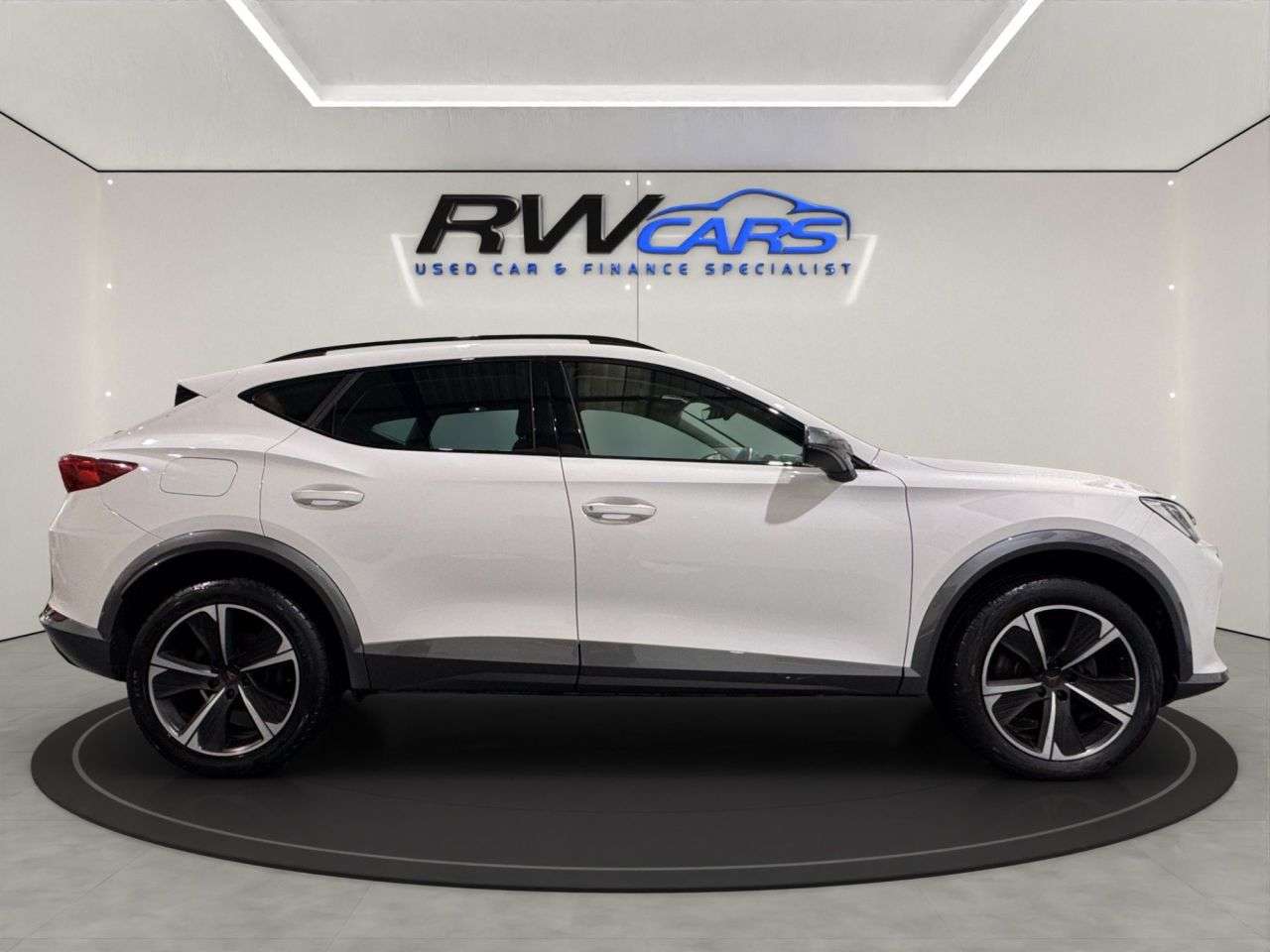 2023 CUPRA FORMENTOR 2023 CUPRA FORMENTOR