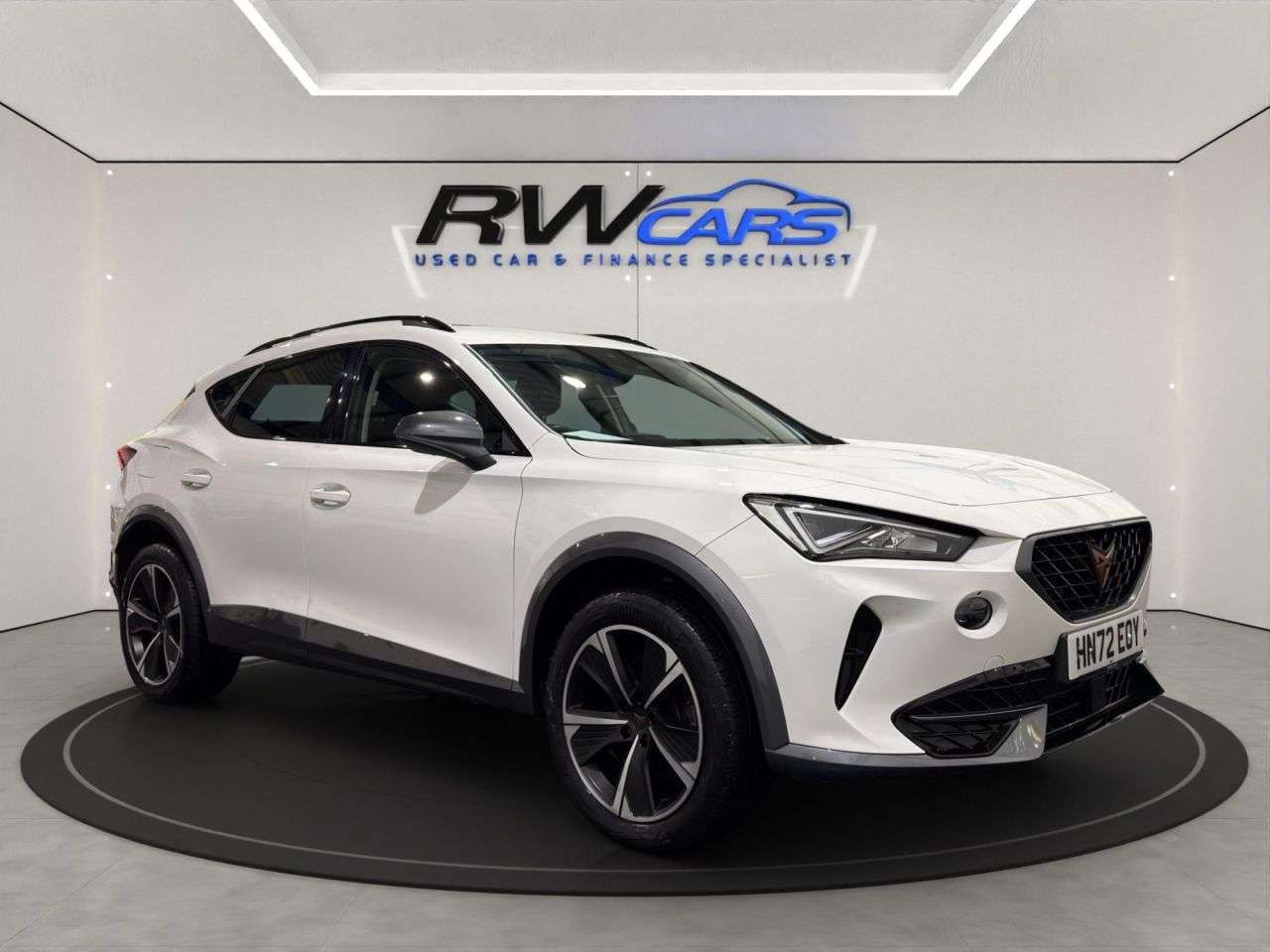 2023 CUPRA FORMENTOR 2023 CUPRA FORMENTOR