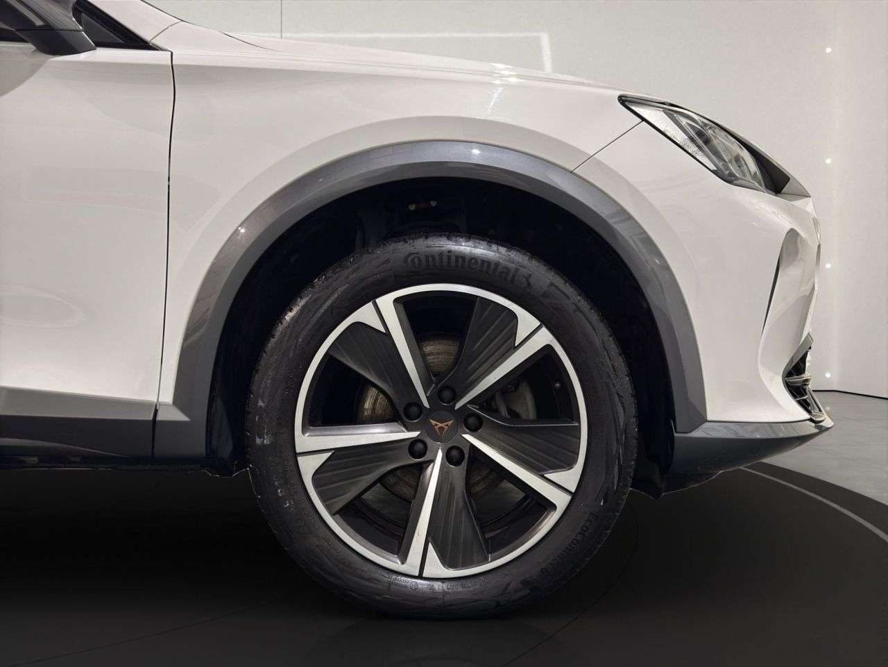 2023 CUPRA FORMENTOR 2023 CUPRA FORMENTOR