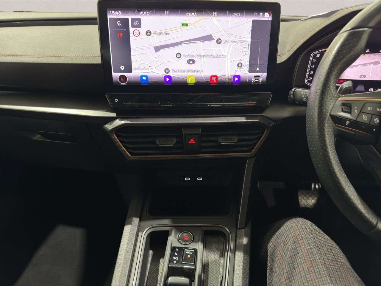 2023 CUPRA FORMENTOR 2023 CUPRA FORMENTOR