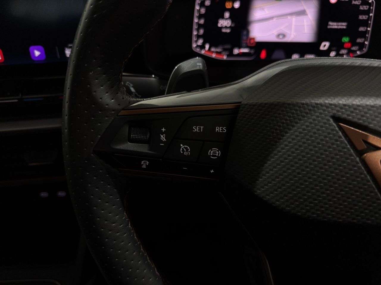 2023 CUPRA FORMENTOR 2023 CUPRA FORMENTOR