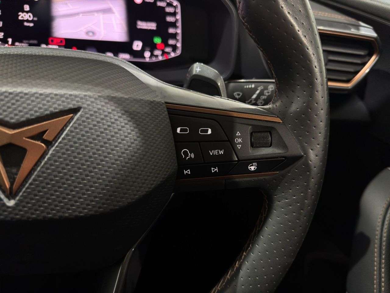 2023 CUPRA FORMENTOR 2023 CUPRA FORMENTOR