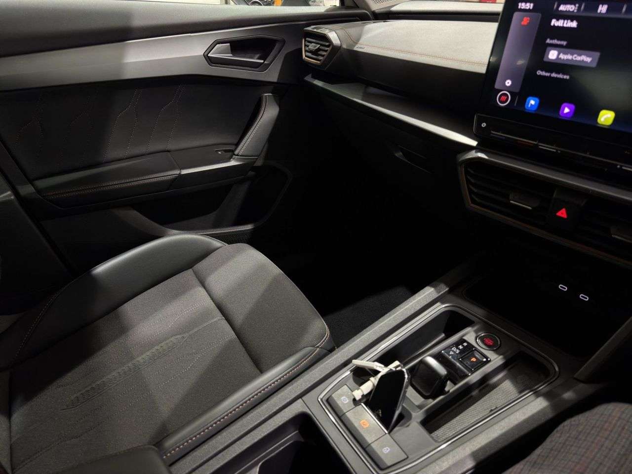 2023 CUPRA FORMENTOR 2023 CUPRA FORMENTOR