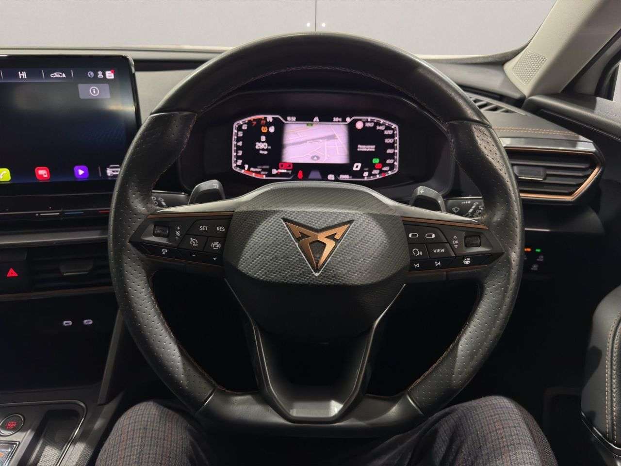 2023 CUPRA FORMENTOR 2023 CUPRA FORMENTOR