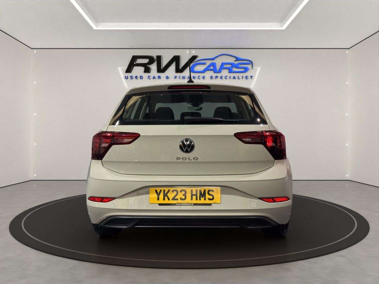 2023 VOLKSWAGEN POLO 2023 VOLKSWAGEN POLO