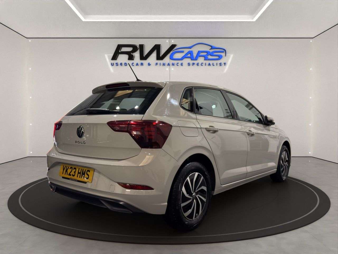 2023 VOLKSWAGEN POLO 2023 VOLKSWAGEN POLO