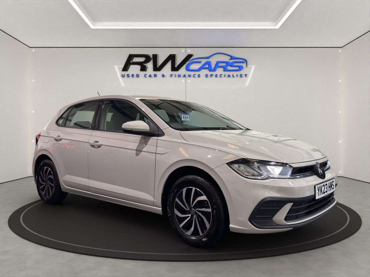 2023 VOLKSWAGEN POLO 2023 VOLKSWAGEN POLO