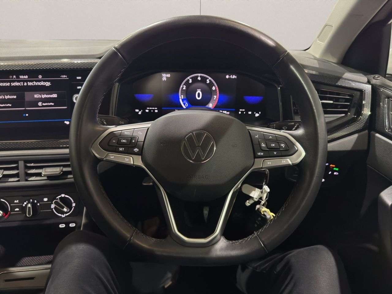 2023 VOLKSWAGEN POLO 2023 VOLKSWAGEN POLO