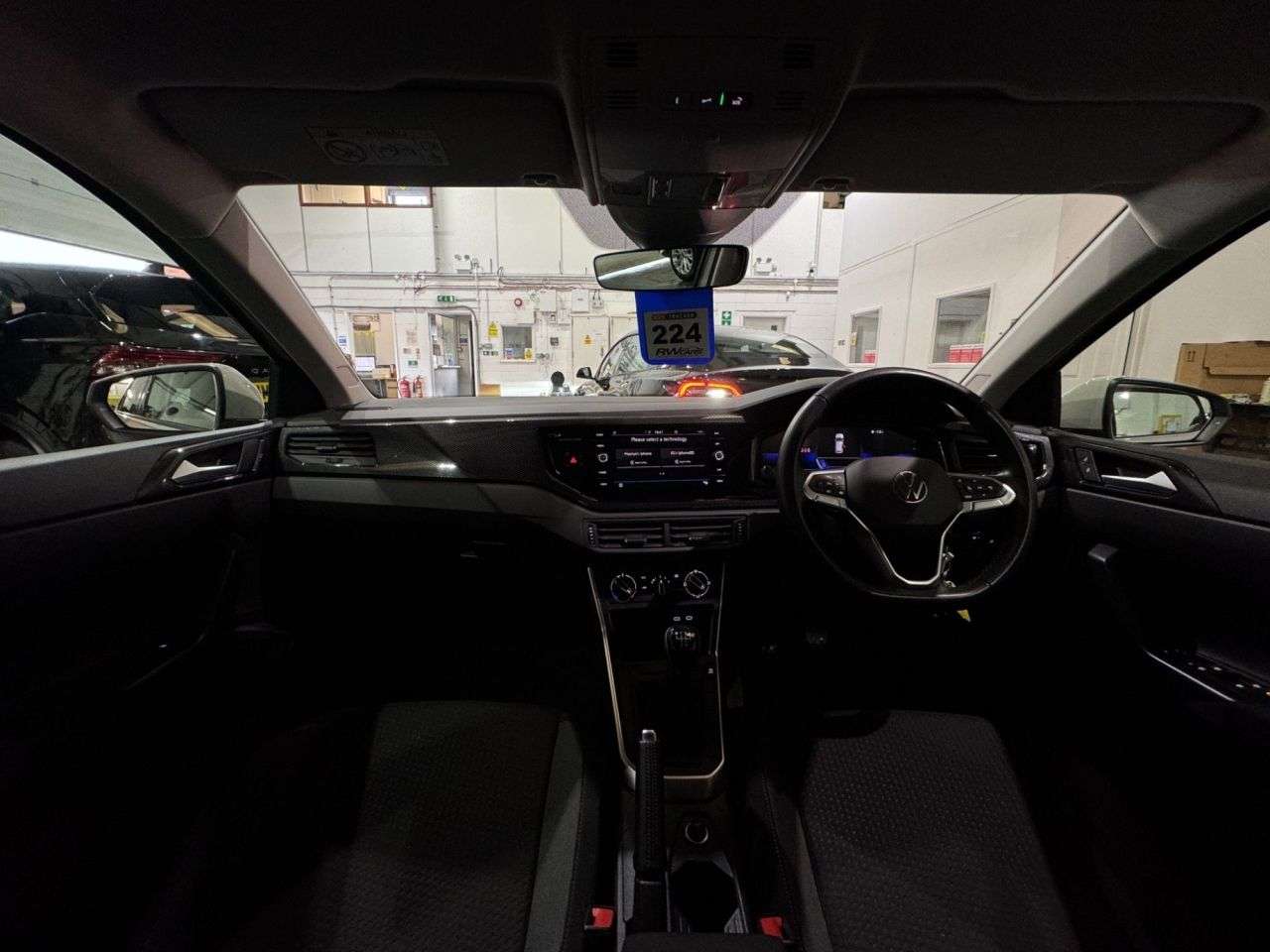 2023 VOLKSWAGEN POLO 2023 VOLKSWAGEN POLO