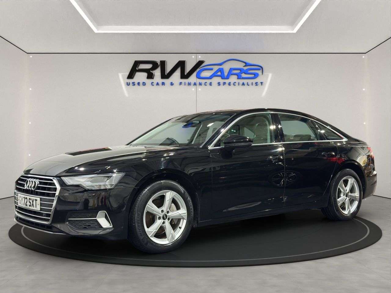 A 2022 AUDI A6 SALOON 2.0 TFSI 40 Sport Saloon 4dr Petrol S Tronic Euro 6 (s/s) (204 ps) A 2022 AUDI A6 SALOON 2.0 TFSI 40 Sport Saloon 4dr Petrol S Tronic Euro 6 (s/s) (204 ps)