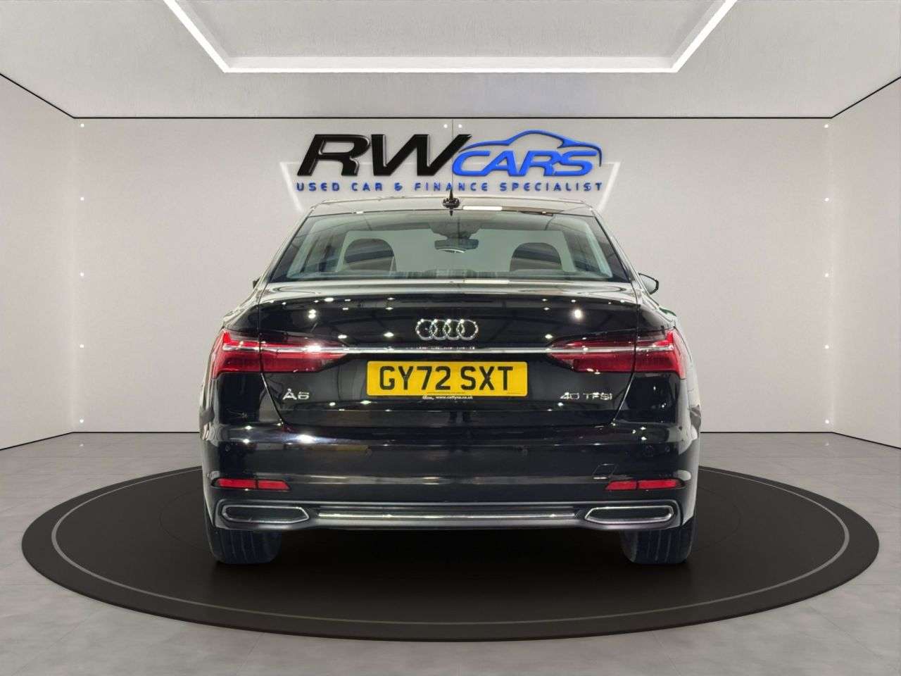 A 2022 AUDI A6 SALOON 2.0 TFSI 40 Sport Saloon 4dr Petrol S Tronic Euro 6 (s/s) (204 ps) A 2022 AUDI A6 SALOON 2.0 TFSI 40 Sport Saloon 4dr Petrol S Tronic Euro 6 (s/s) (204 ps)