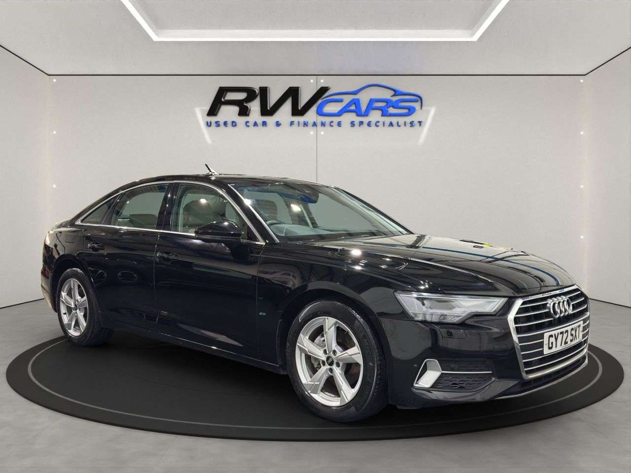 2022 AUDI A6 SALOON 2022 AUDI A6 SALOON