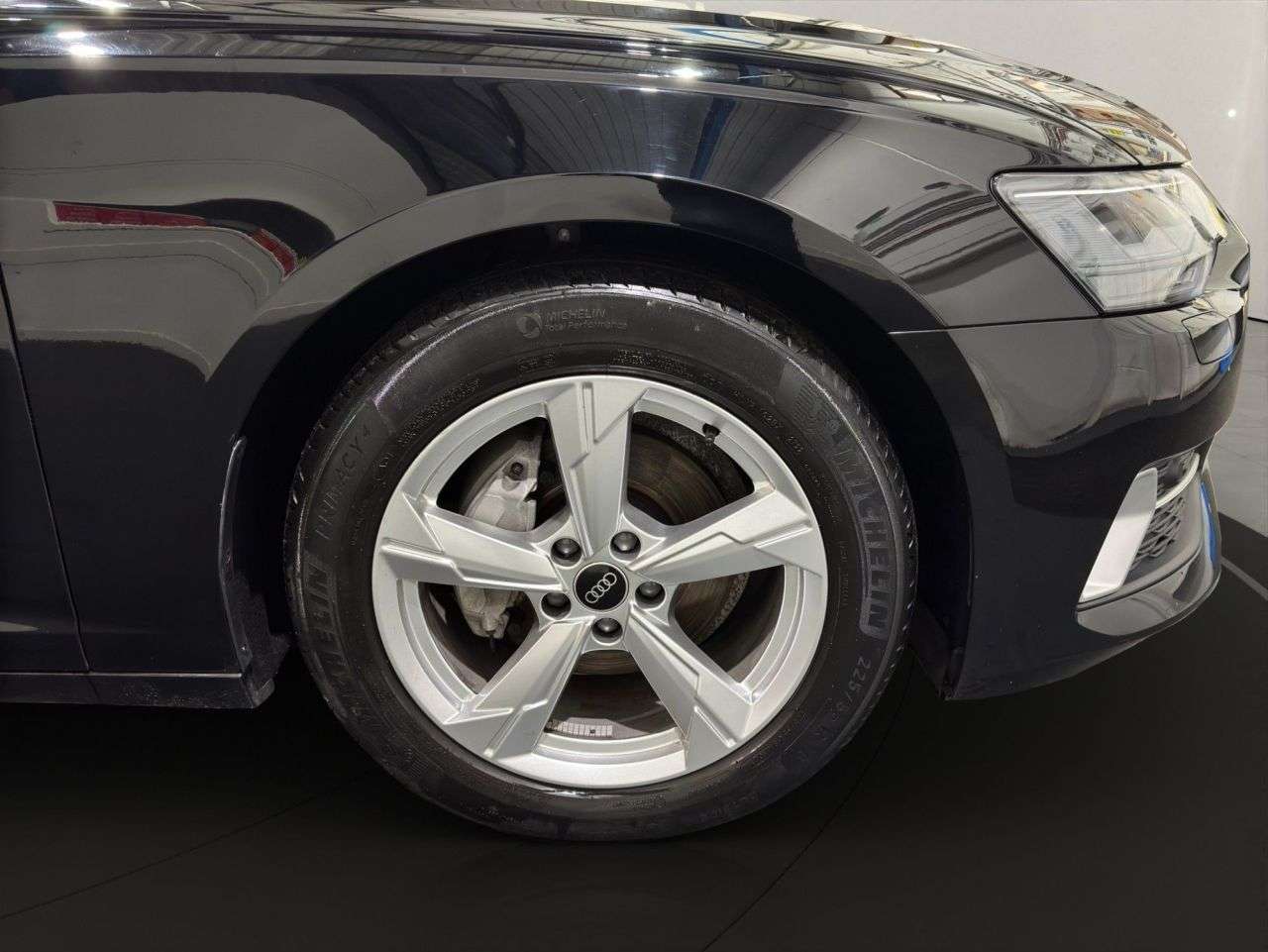 2022 AUDI A6 SALOON 2022 AUDI A6 SALOON