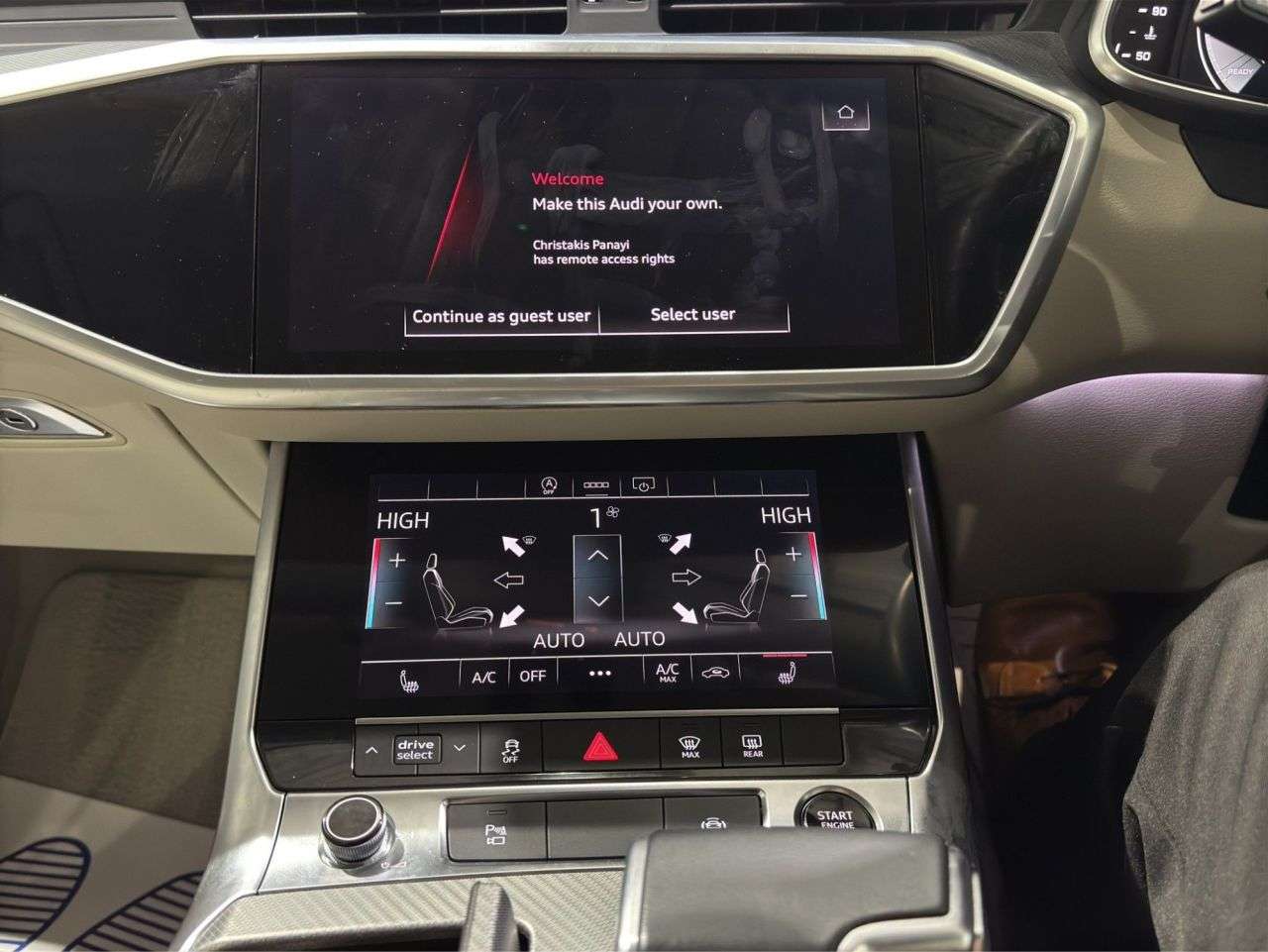 2022 AUDI A6 SALOON 2022 AUDI A6 SALOON