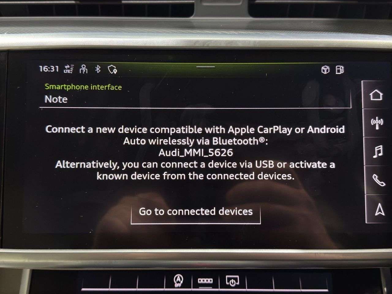 2022 AUDI A6 SALOON 2022 AUDI A6 SALOON