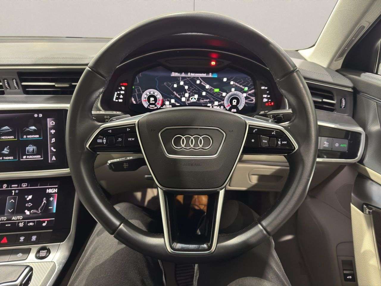 2022 AUDI A6 SALOON 2022 AUDI A6 SALOON